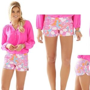 Lily Pulitzer Women's Adie shorts